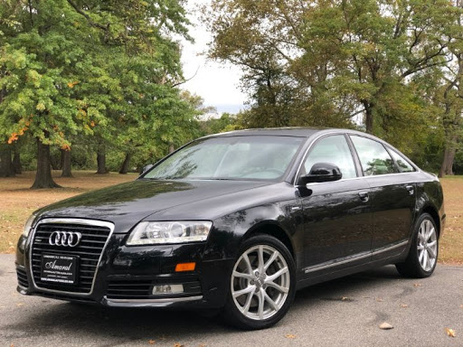 Used Car Dealer «Amaral Auto Sales & Service», reviews and photos, 295 Park Ave, Lyndhurst, NJ 07071, USA