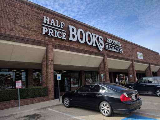 Book Store «Half Price Books», reviews and photos, 770 E Road to Six Flags St, Arlington, TX 76011, USA