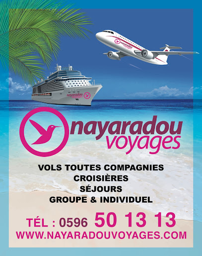 Nayaradou Voyages Fort-de-France