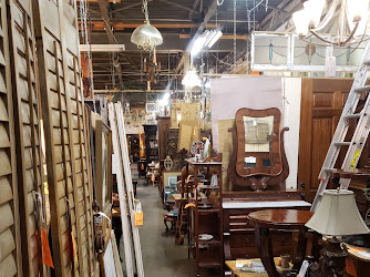 Lots of Furniture Antiques Warehouse