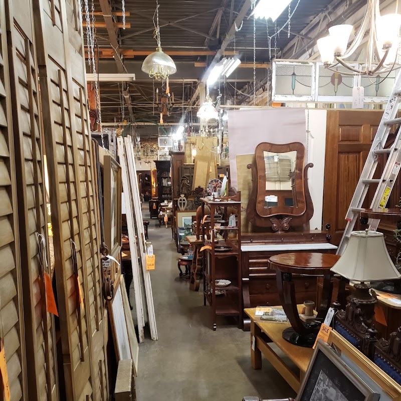 Lots of Furniture Antiques Warehouse