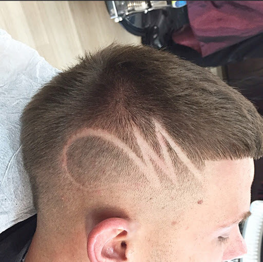 Barber Shop «The Mane Barber Shop», reviews and photos, 5135 S Fort Apache Rd #130, Las Vegas, NV 89148, USA