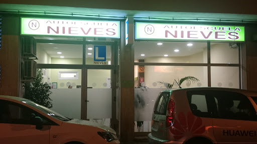 Autoescuela Nieves