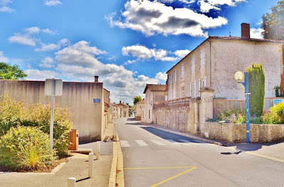 Mairie de Chaillé-les-Marais à Chaillé-les-Marais