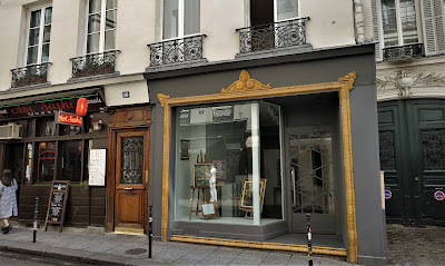E.g.a. à Paris