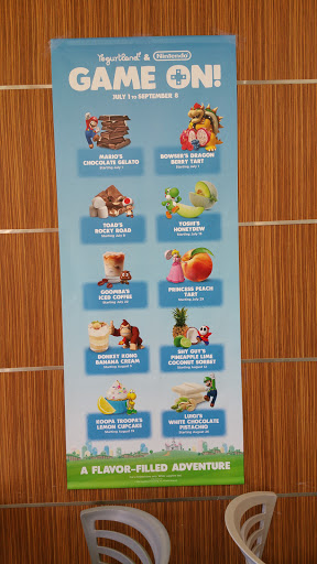 Frozen Yogurt Shop «Yogurtland», reviews and photos, 152 Sunset Dr, San Ramon, CA 94583, USA