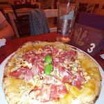 Photo n°11 de l'avis de Gianmarco.i fait le 21/07/2021 à 20:47 sur le  Pizzeria Mèla di Luigi Masi à Atella