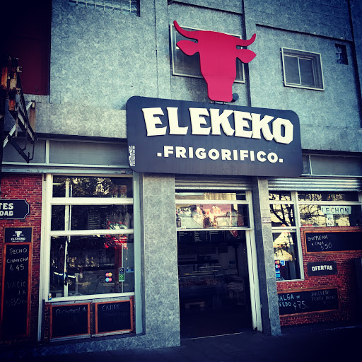 Frigorífico El Ekeko