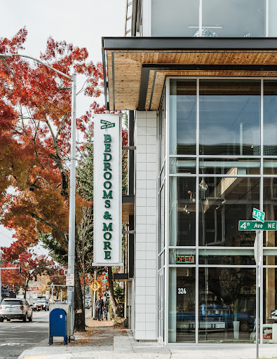 Mattress Store «Bedrooms & More, Seattle», reviews and photos, 300 NE 45th St, Seattle, WA 98105, USA