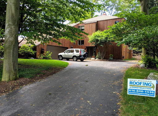 Roofing Contractor «West Michigan Roofing & Construction», reviews and photos, 18450 171st Ave, Spring Lake, MI 49456, USA