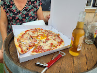 Plats et boissons du Pizzeria Pizza lala à Pollestres - n°1