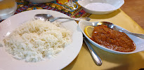 Curry du Restaurant indien Le Shalimar à Thonon-les-Bains - n°8