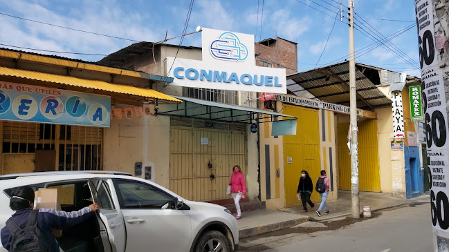 Conmaquel - Tienda de electrodomésticos
