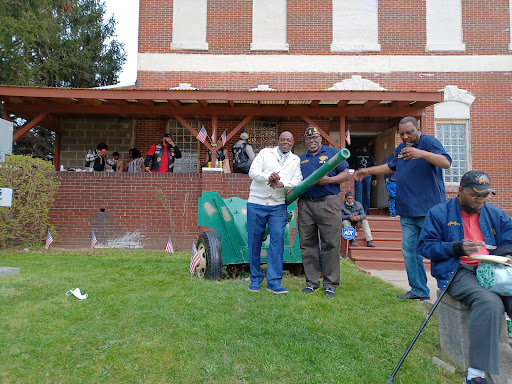 American Legion Post 21 – William P. Roche