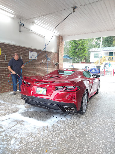 Parsons Ave Car Wash en Brandon