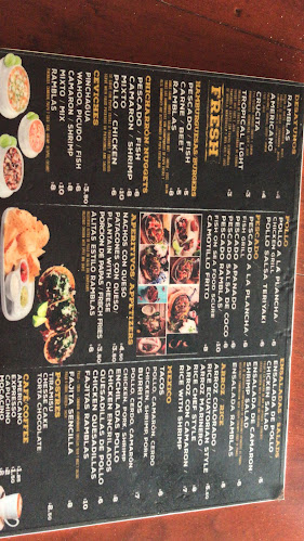 Ramblas Bar Restaurant - Crucita