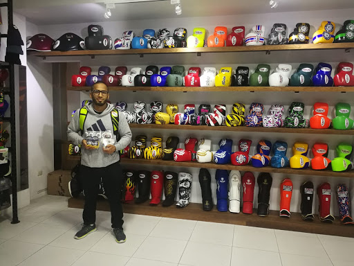 MMA Store Peru