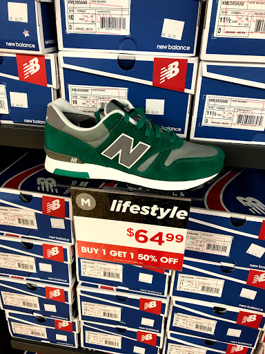 Shoe Store «New Balance», reviews and photos, 5 S Union St, Lawrence, MA 01843, USA