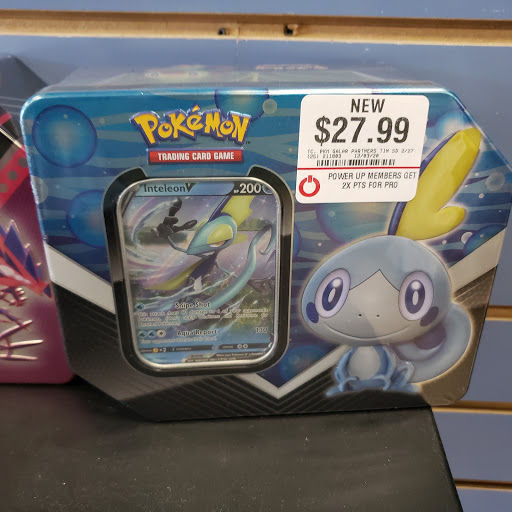 Video Game Store «GameStop», reviews and photos, 1712 S Orange Blossom Trail, Apopka, FL 32703, USA