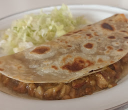 Lidia's Tacos a vapor photo