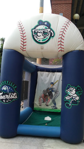 Baseball Club «Asheville Tourists», reviews and photos, 30 Buchanan Pl, Asheville, NC 28801, USA