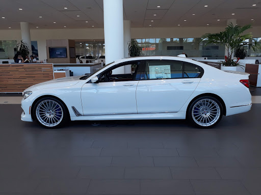 BMW Dealer «Lauderdale BMW of Fort Lauderdale», reviews and photos, 1400 South Federal Highway, Fort Lauderdale, FL 33316, USA