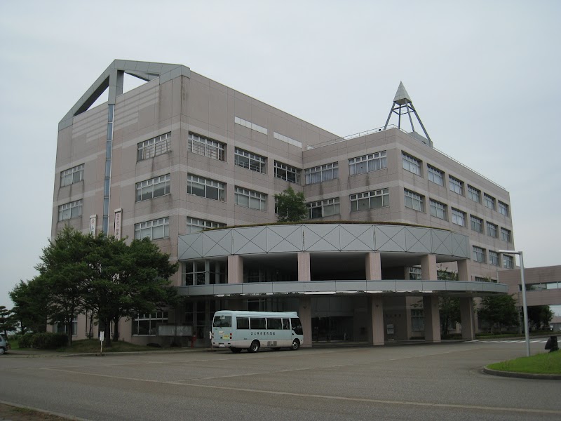 加茂市役所
