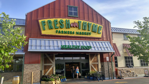 Grocery Store «Fresh Thyme Farmers Market - Kirkwood MO», reviews and photos, 1018 N Kirkwood Rd, Kirkwood, MO 63122, USA