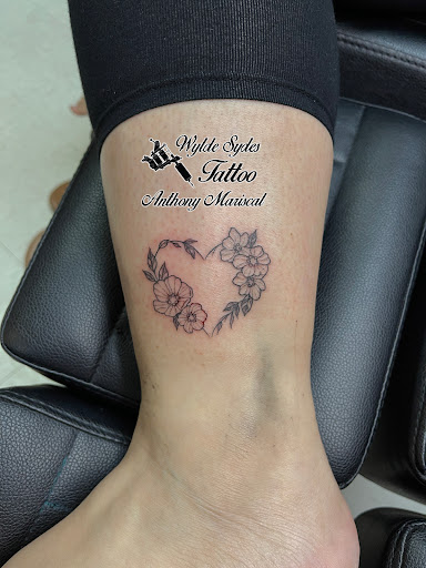 Explore head tattoo ideas for men, creative tattoo ideas in San Diego, available at Wylde Sydes Tattoo & Body Piercing