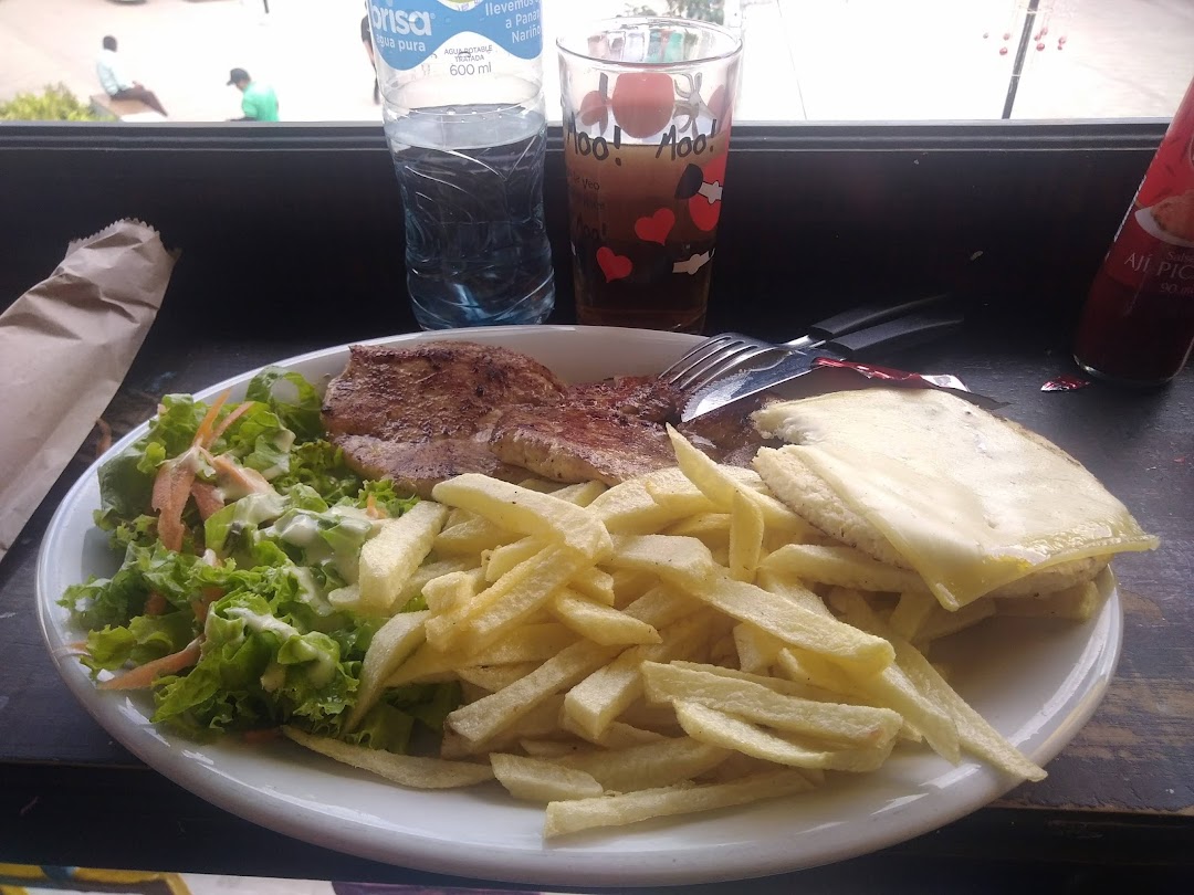 Restaurante Balcon de los Recuerdos