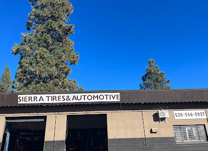Sierra Tire & Automotive