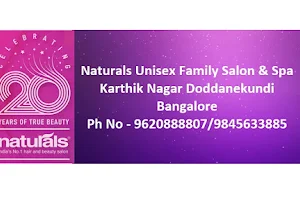 Naturals Salon Karthik Nagar Doddanekundi Marathahalli image