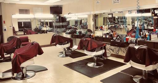 Barber Shop «Derick Barber Shop», reviews and photos, 195 Main St, Marlborough, MA 01752, USA