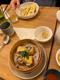 Dumpling du Restaurant de cuisine fusion asiatique FEEL LING à Paris - n°8