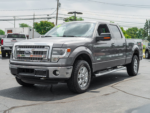 Used Car Dealer «Pioneer Truck Sales Inc», reviews and photos, 1642 W Henrietta Rd, Avon, NY 14414, USA