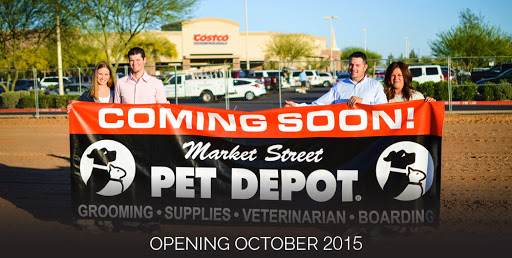 Pet Store «Market Street PET DEPOT», reviews and photos, 2979 S Market St, Gilbert, AZ 85295, USA