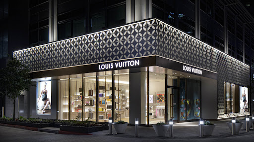 Louis Vuitton Plano Legacy West