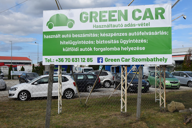 Green Car Szombathely - Szombathely