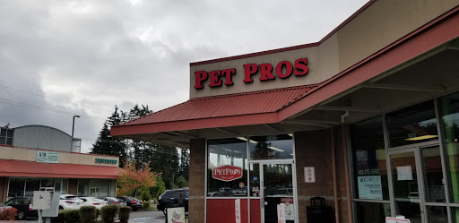 Pet Supply Store «Pet Pros», reviews and photos, 13402 Bothell Everett Hwy, Mill Creek, WA 98012, USA