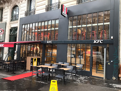 KFC Paris Montmartre à Paris