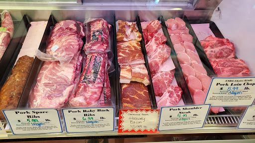 Butcher Shop «Green Valley Meats & Mini Market», reviews and photos, 12565 SE Green Valley Rd, Auburn, WA 98092, USA