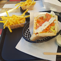 Aliment-réconfort du Restauration rapide Kebab Time à Valras-Plage - n°6