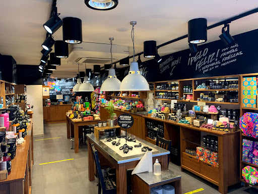 Lush Cosmetics Palma de Mallorca