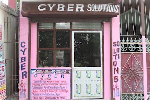 CYBER SOLUTIONS image