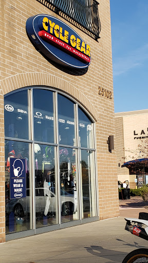 Motorcycle Parts Store «Cycle Gear», reviews and photos, 25102 Brookpark Rd, North Olmsted, OH 44070, USA
