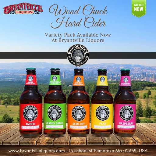 Liquor Store «Bryantville Liquors», reviews and photos, 15 School St, Pembroke, MA 02359, USA