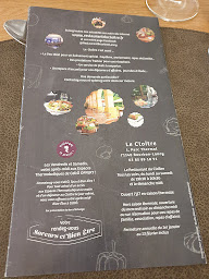 Photo n°4 de Restaurant du Cloître de Bourbon-Lancy à Bourbon-Lancy ()