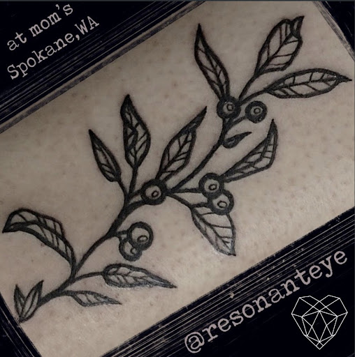 Explore tattoo ideas for womens back, creative tattoo ideas in Spokane, available at Moms Custom Tattoo & Body Piercing