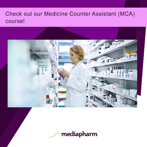 Mediapharm - Pharmacy Training Made Easy