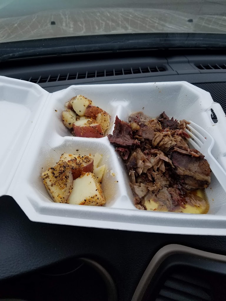 Greenley's BBQ - School Bus 18657